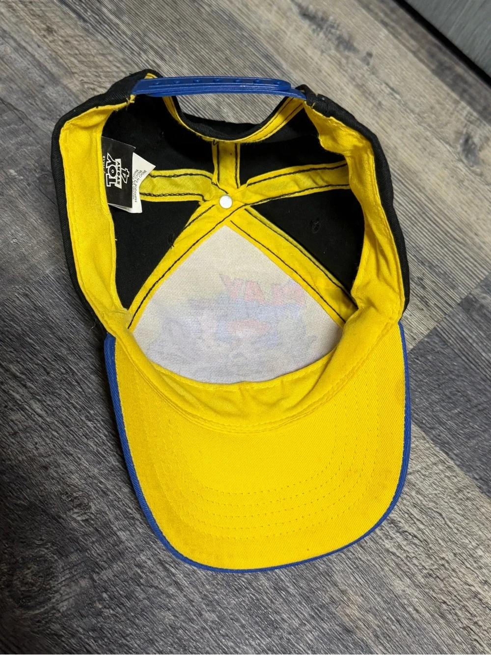 Disney Pixar Toy Story 4 Boys Snapback Hat Woody Buzz Jessie Rex Kids ball Cap